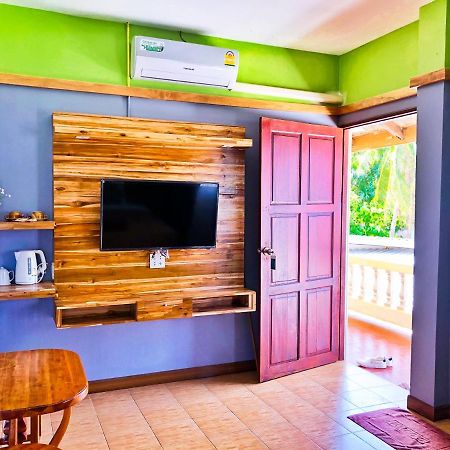 Lanta Ala Guest House Ko Lanta Exterior foto