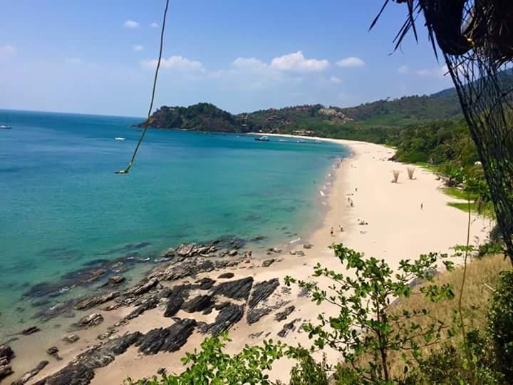 Lanta Ala Guest House Ko Lanta Exterior foto