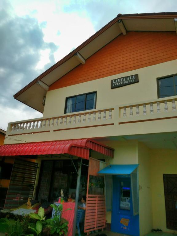 Lanta Ala Guest House Ko Lanta Exterior foto