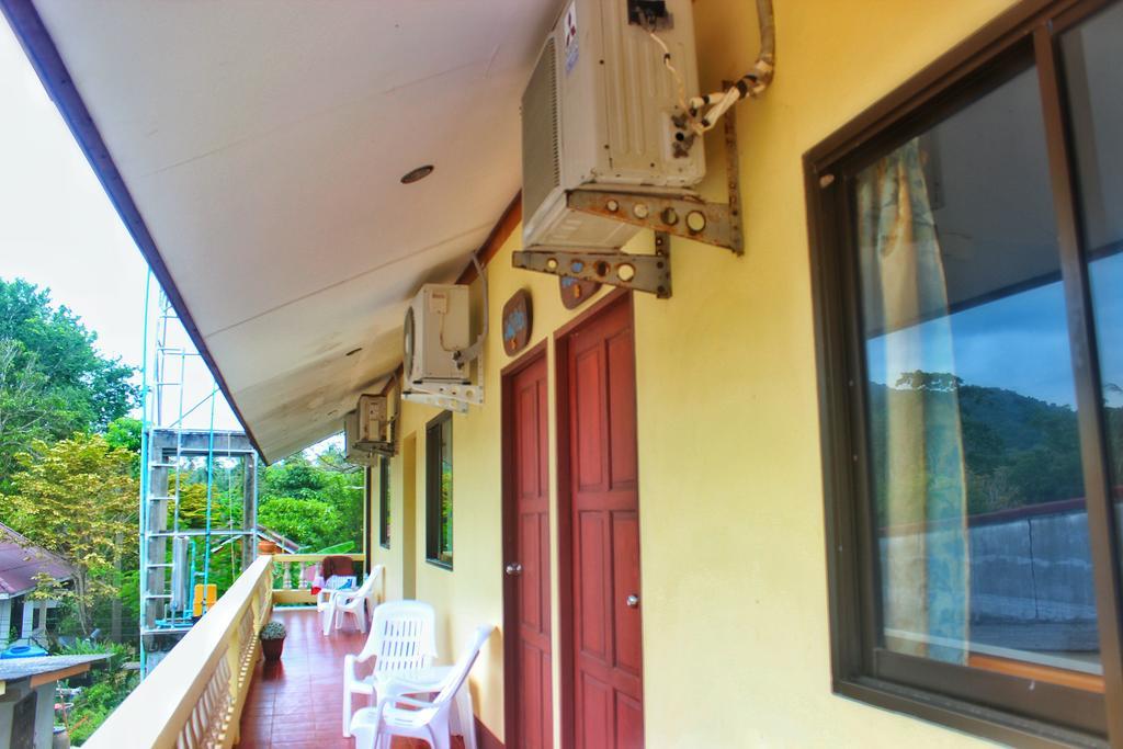 Lanta Ala Guest House Ko Lanta Exterior foto