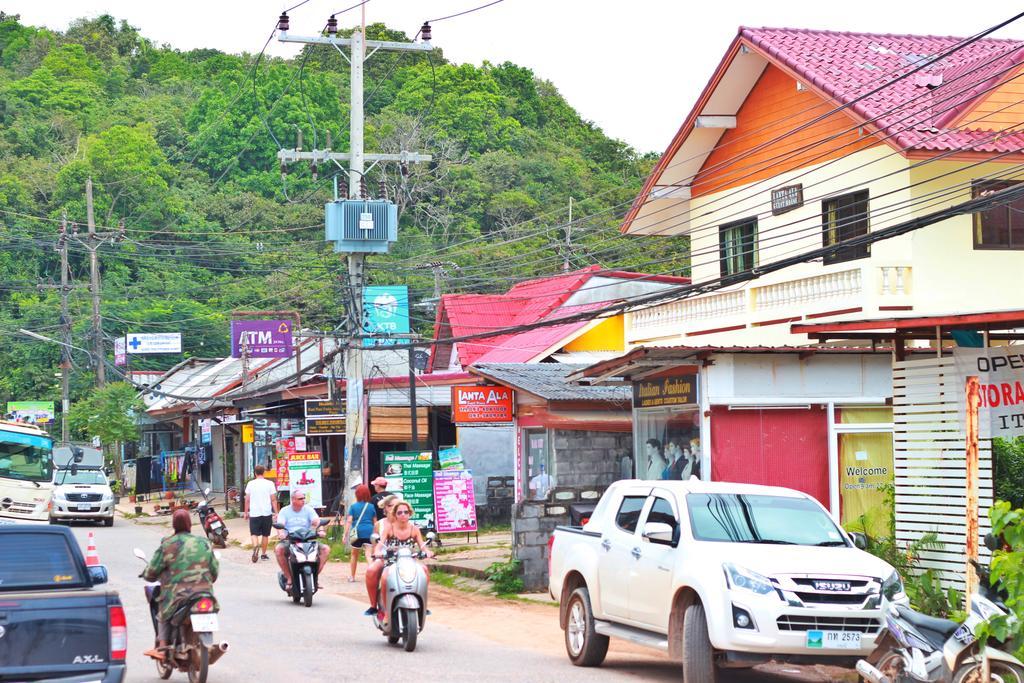 Lanta Ala Guest House Ko Lanta Exterior foto
