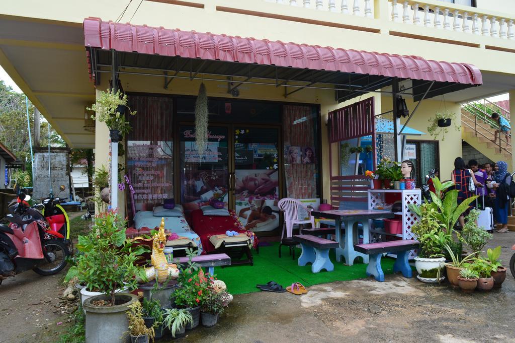 Lanta Ala Guest House Ko Lanta Exterior foto
