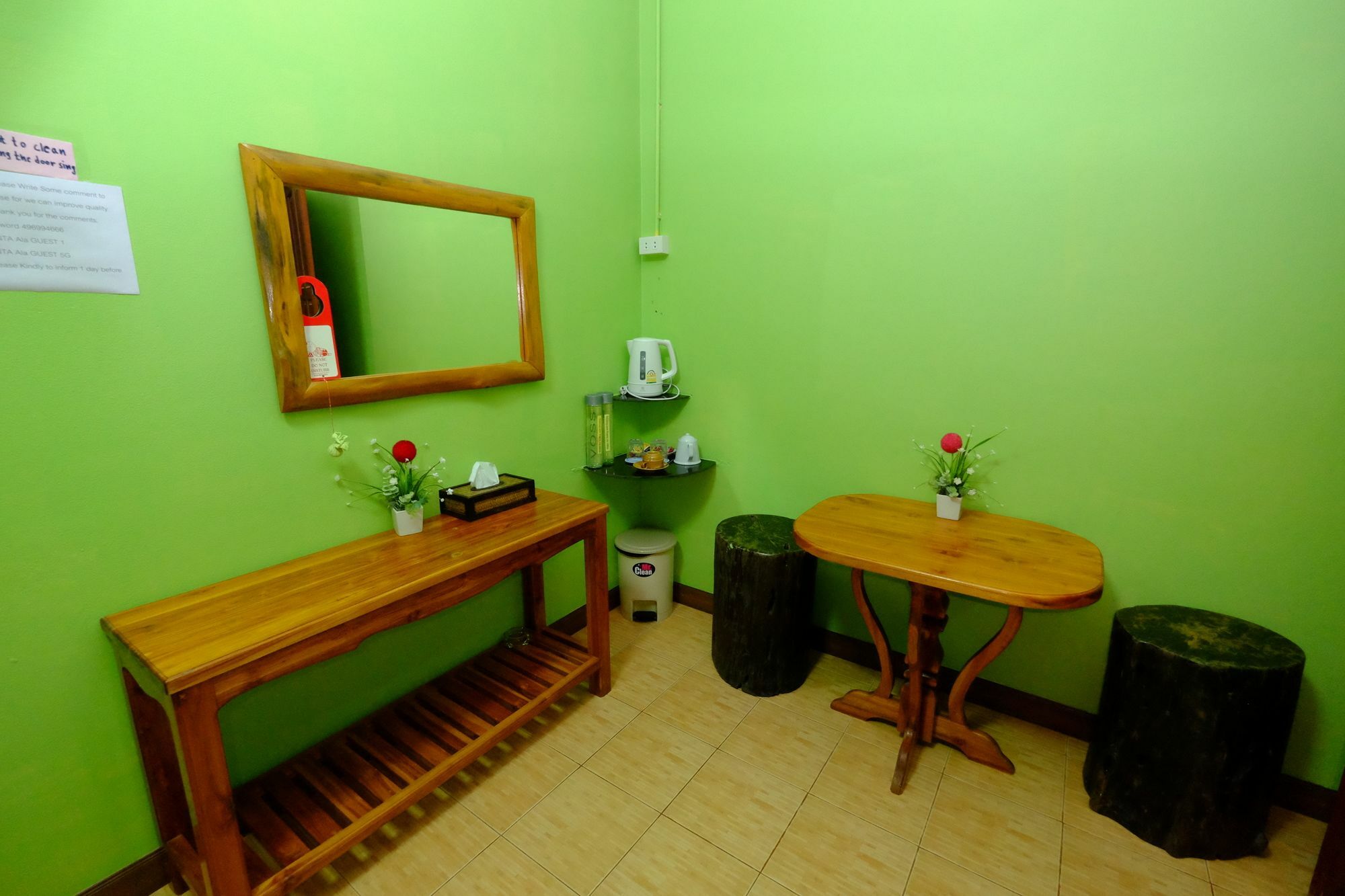 Lanta Ala Guest House Ko Lanta Exterior foto