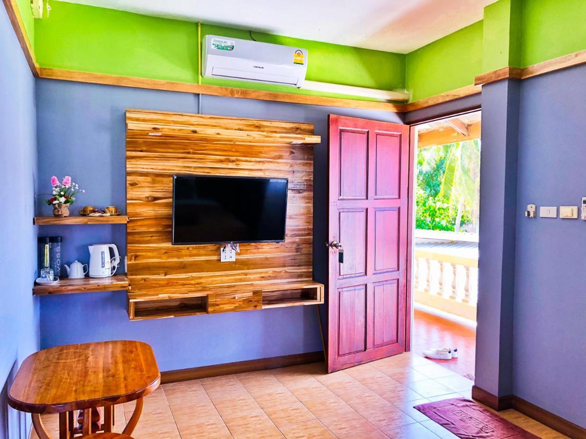 Lanta Ala Guest House Ko Lanta Exterior foto