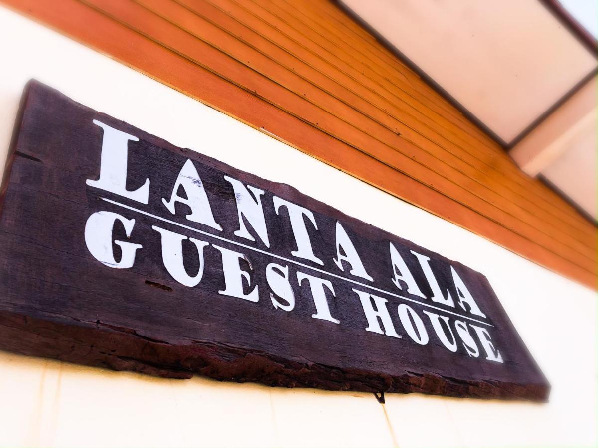 Lanta Ala Guest House Ko Lanta Exterior foto